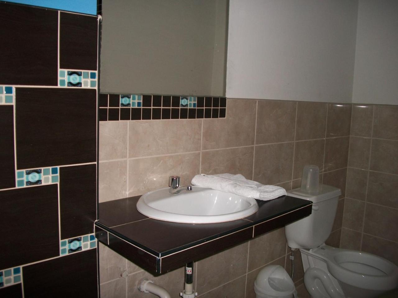 Suites El Parque Lima Eksteriør billede