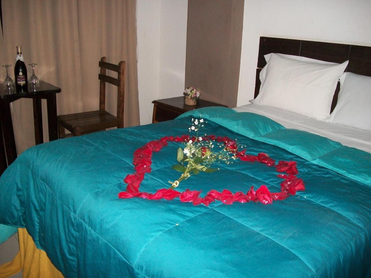 Suites El Parque Lima Eksteriør billede