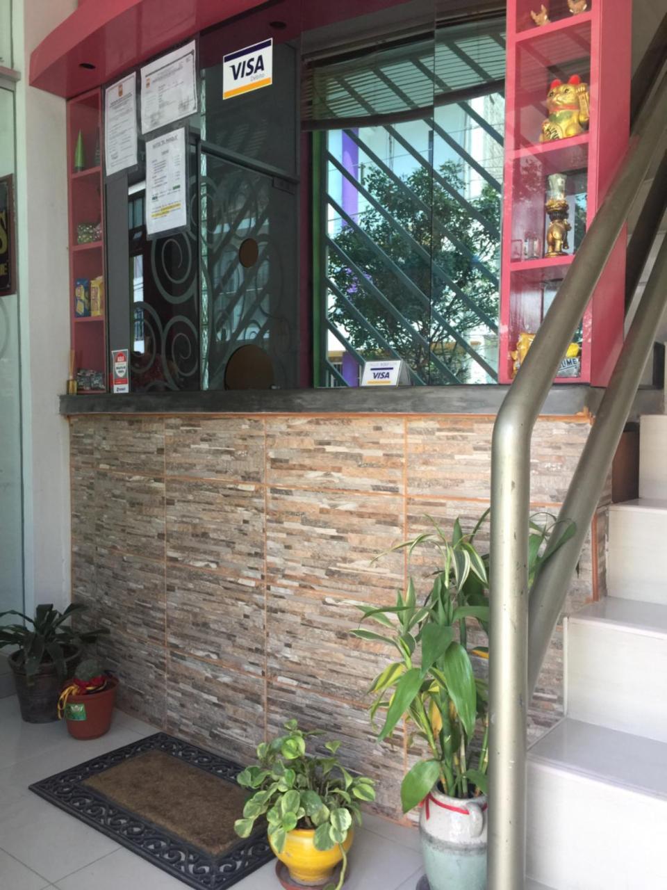 Suites El Parque Lima Eksteriør billede