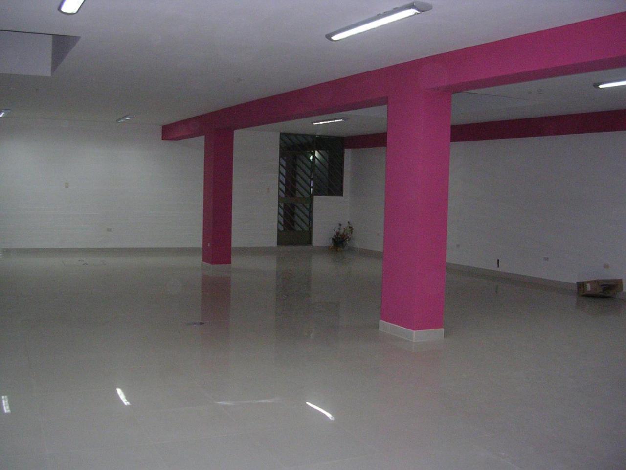 Suites El Parque Lima Eksteriør billede