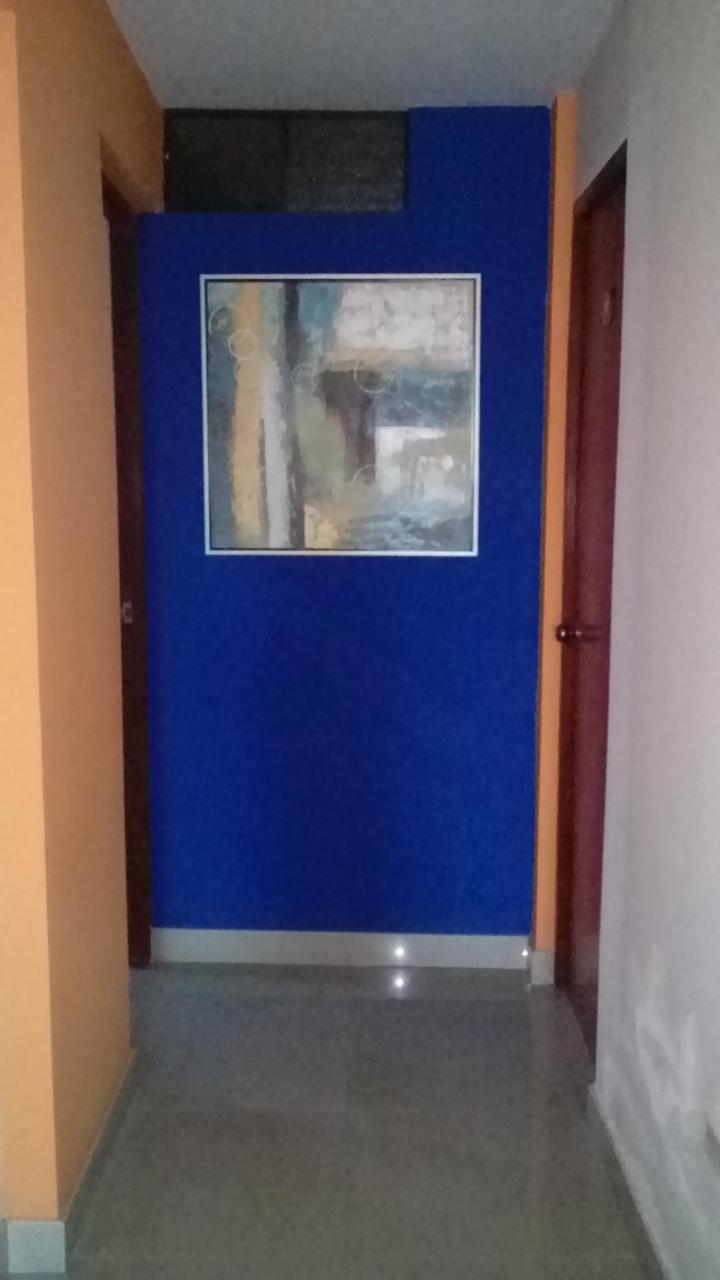 Suites El Parque Lima Eksteriør billede